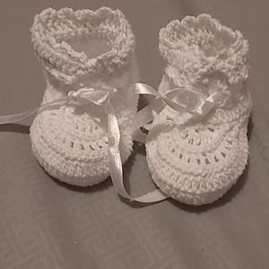 Baby booties